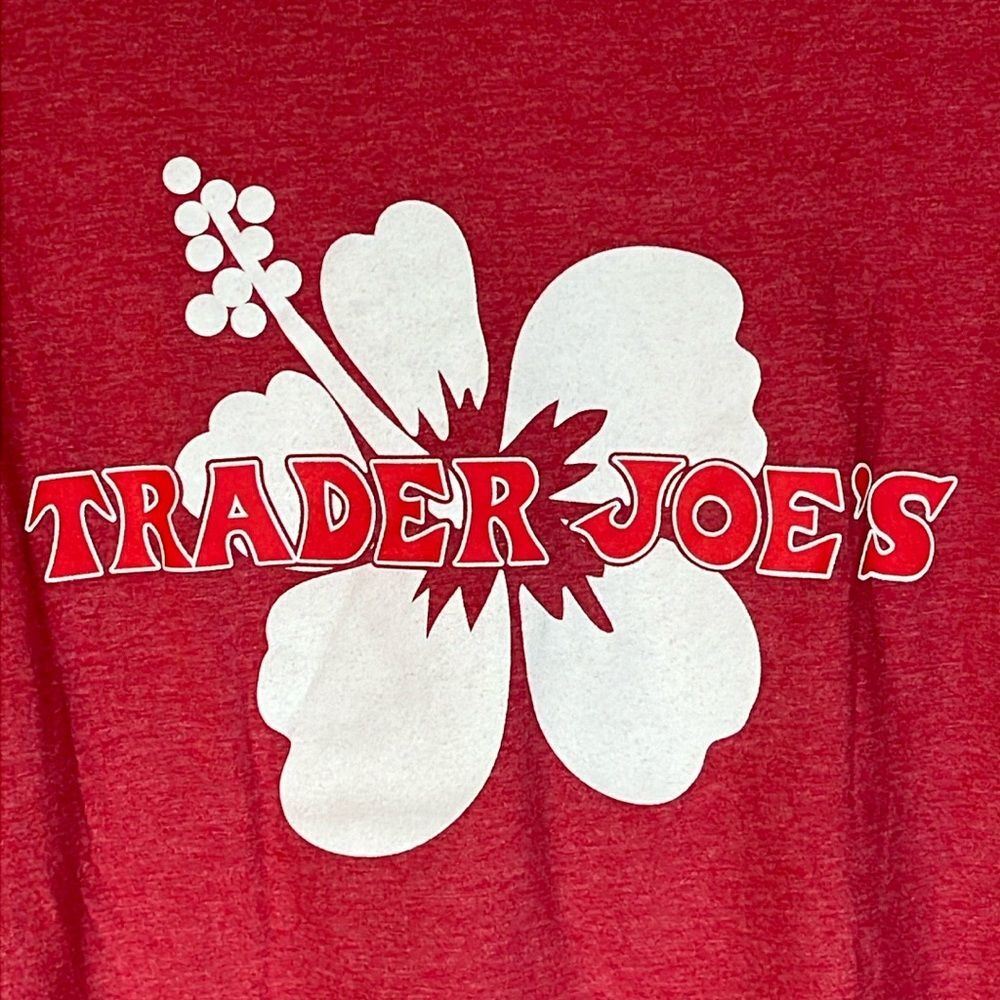 Red Graphic Tee - Picture 5 of 6
